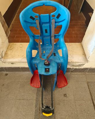 Seggiolino bici Pepe by Bellelli