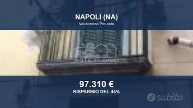 Immobile in asta di 79 m² a Napoli