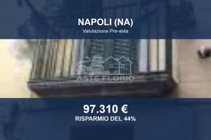 Immobile in asta di 79 m² a Napoli
