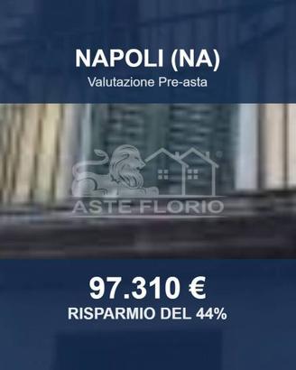 Immobile in asta di 79 m² a Napoli