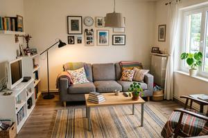 SAN LORENZO - Ampio bilocale - LIBERO SUBITO