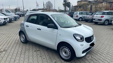 Smart forfour 1.0 twinamic superpassion