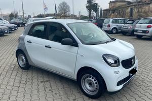 Smart forfour 1.0 twinamic superpassion