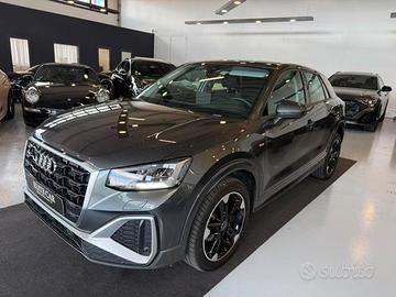 AUDI Q2 30 TDI S line Edition