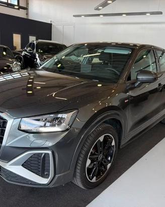 AUDI Q2 30 TDI S line Edition
