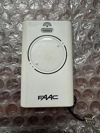 Telecomando Garage / Cancello FAAC
