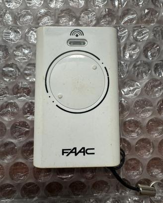 Telecomando Garage / Cancello FAAC