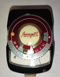 Esposimetro Leningrad 2