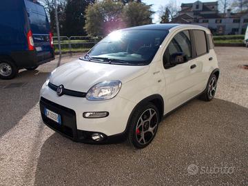 Fiat Panda 1.0 FireFly S&S Hybrid Sport