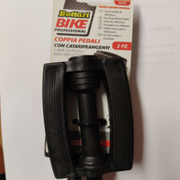 Pedali bicicletta nuovi