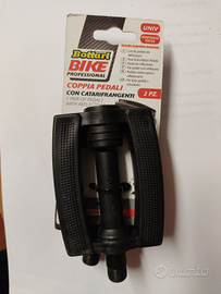 Pedali bicicletta nuovi