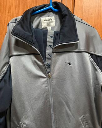 Tuta Diadora uomo