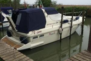 Natante Fjord Dolphin 1200