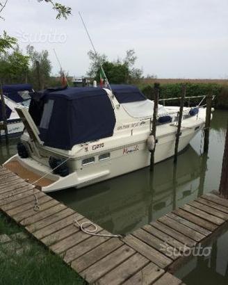 Natante Fjord Dolphin 1200
