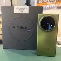 Vivo x5 Fold 512 green pari al nuovo