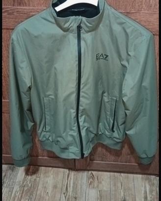 giubbotto bomber EA7