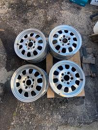 Cerchi 15 bmw e36