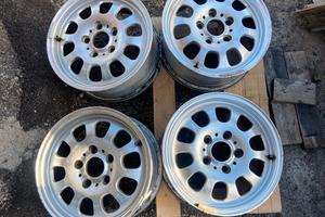 Cerchi 15 bmw e36