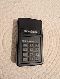 generatore di toni vintage phonemate anni 80
