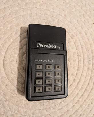 generatore di toni vintage phonemate anni 80