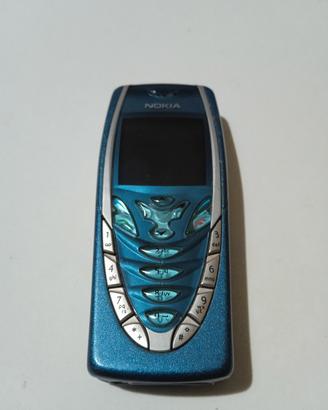 Nokia 7210 azzurro vintage Non Funzionante 
