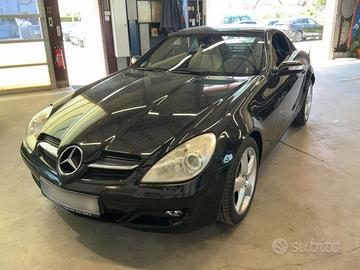 MERCEDES-BENZ SLK 350 V6 272CV FULL SERVICE ! FU