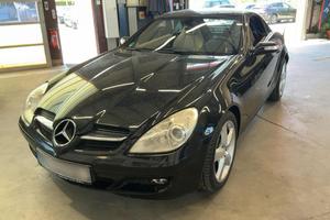 MERCEDES-BENZ SLK 350 V6 272CV FULL SERVICE ! FU