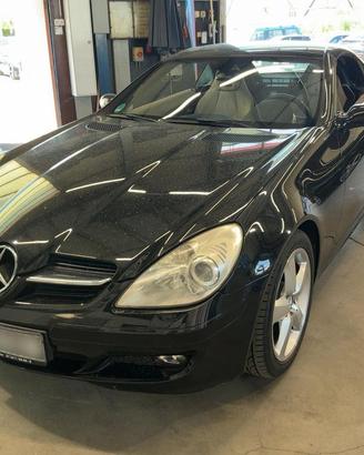 MERCEDES-BENZ SLK 350 V6 272CV FULL SERVICE ! FU