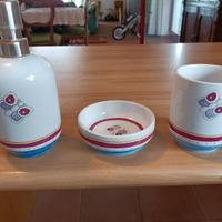 Set completo THUN per bagno