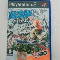 SSX on Tour Sony PlayStation 2 Pal Ita