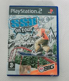 SSX on Tour Sony PlayStation 2 Pal Ita
