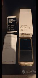 Samsung J3 2016 Versione 8GB, Colore: Oro