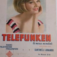 Locandine telefunken