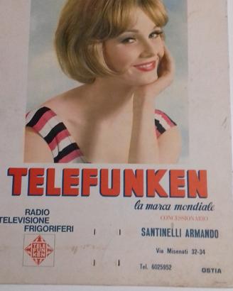 Locandine telefunken
