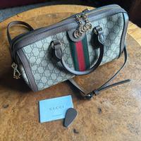 Gucci bauletto Ophidia medio