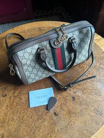 Gucci bauletto Ophidia medio