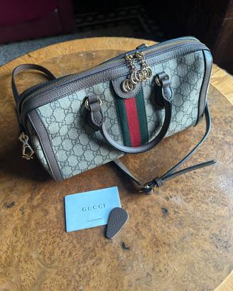 Gucci bauletto Ophidia medio