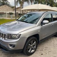 JEEP Compass 2.2 CRD Limited