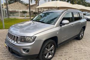 JEEP Compass 2.2 CRD Limited