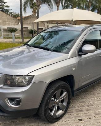 JEEP Compass 2.2 CRD Limited