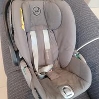 Seggiolino auto CYBEX  T i-Size grigio