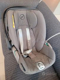 Seggiolino auto CYBEX  T i-Size grigio