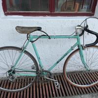 Bici da corsa vintage Bianchi