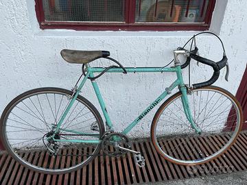 Bici da corsa vintage Bianchi