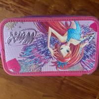 Astuccio winx bambina