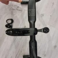 Piega e stem BLK tec