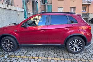 MITSUBISHI ASX turbodisel del 2017