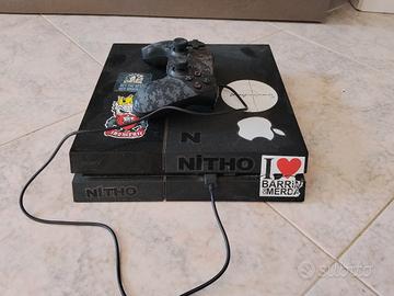 play station 4