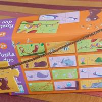 puzzle duo Mamma e Bebè NUOVO