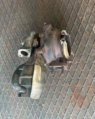 Turbina motore Fiat 500L